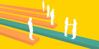 Diğerlerinden Eşsiz Profesyonellerle Kalabalıktan Dikkat Edin