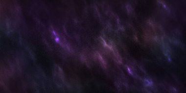 Geceleyin Yıldızlarla Kozmik Bilinmeyen Arkaplan