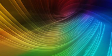 Fütürist Çizgiler ve Veri Teknolojisi