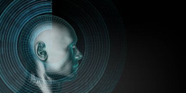 Sistem Entegrasyon Teknolojisi Fütüristik Platform Sanatı