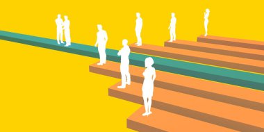 Yatırım Fırsatları Çevrimiçi Teknoloji Soyut Sanat