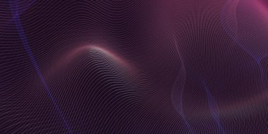 Fütürist İnternet Bilgisayar Teknolojisi İş Sanatı