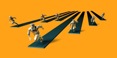 Bir Şirkette İstisnai İşçi Olarak Göze çarpan Çalışan