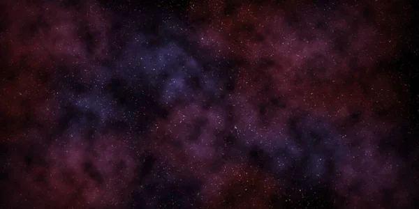 Galaxy Nebula Background Abstract Concept — Stock Photo, Image