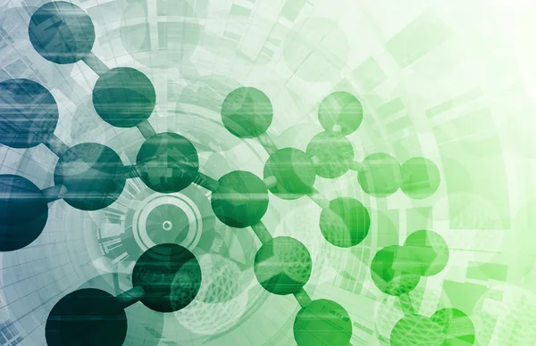 tıbbi teknoloji arka plan