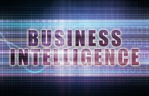 Business Intelligence — Stock Photo, Image