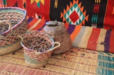 argan meyve