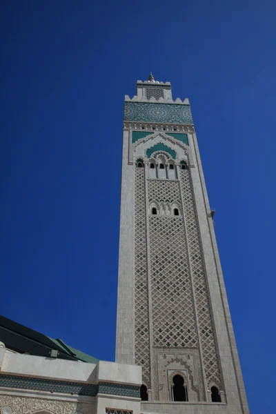 Hassan II Camii — Stok fotoğraf