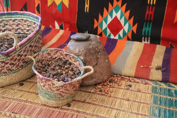 Argan buah — Stok Foto