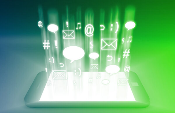 Развивающийся мобильный рынок
