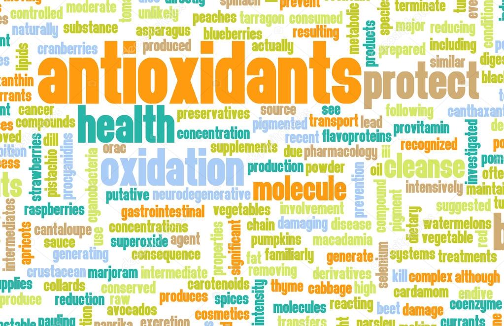 Antioxidants