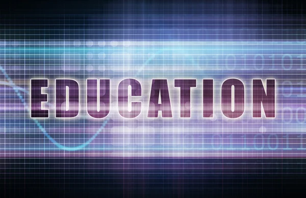 Educación — Foto de Stock