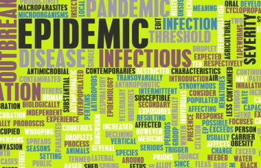 Salgın patlak olarak