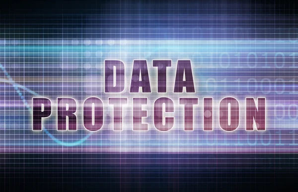 Protección de datos —  Fotos de Stock