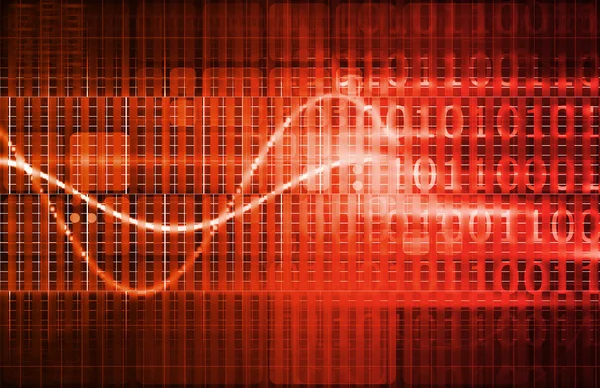 Biomedizinische Forschung — Stockfoto