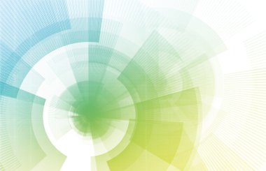 geometrik teknolojik altyapı