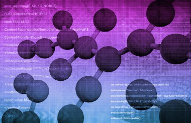 molekülün dna hücre