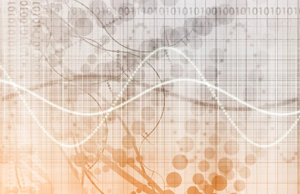 Sistema integrado — Foto de Stock