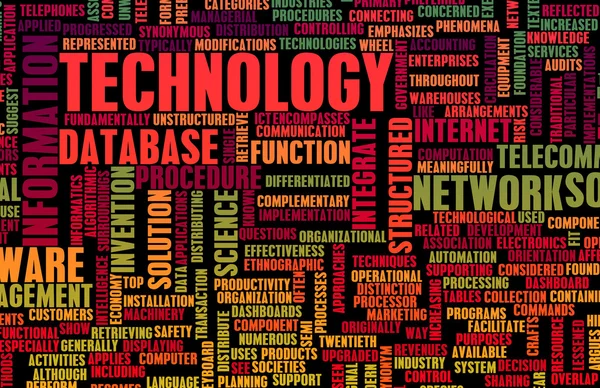 Tecnología —  Fotos de Stock