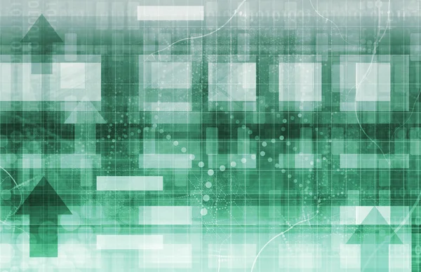 Teknoloji arka plan tasarımı — Stok fotoğraf
