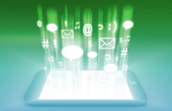 Развивающийся мобильный рынок
