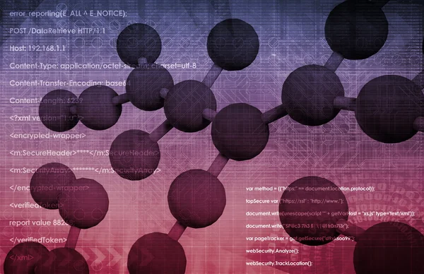 Investigación médica — Foto de Stock