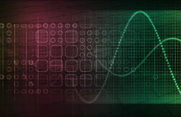 Technológiai trendek — Stock Fotó