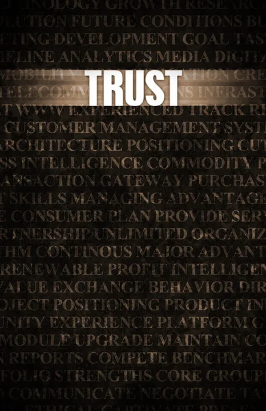 Trust — Stock Photo, Image