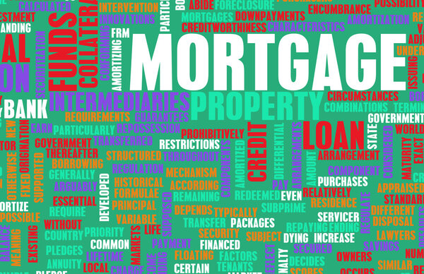 Mortgage Financial Home Loan