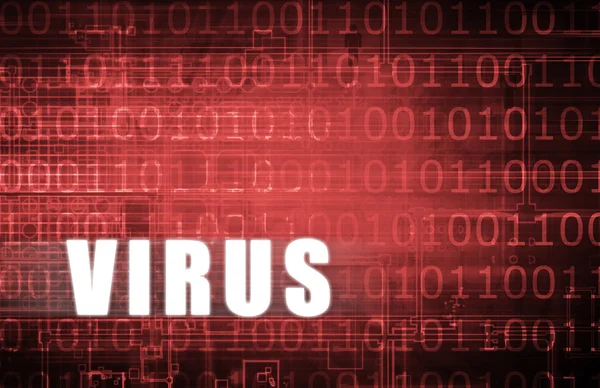 Virus — Stock Photo, Image