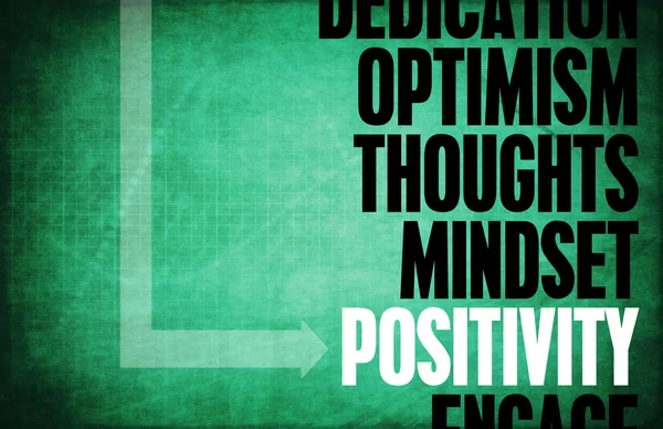 Positivity — Stock Photo, Image