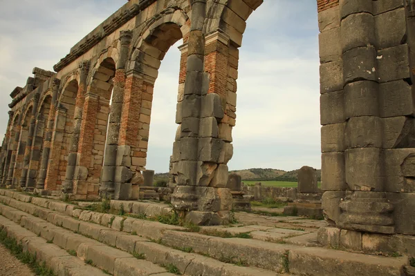 Volubilis — Foto de Stock