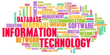 Information Technology clipart