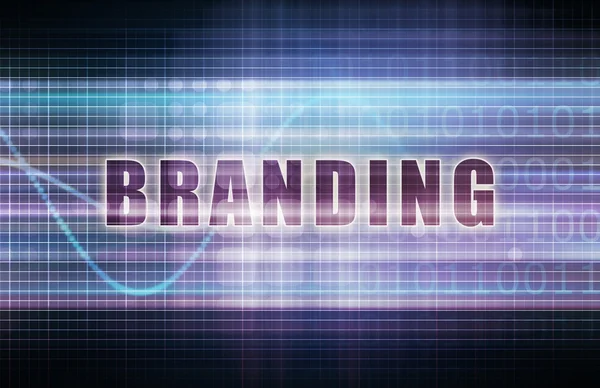 Branding — Stock Photo, Image