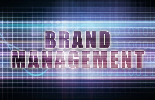 Brand Management — Stock Photo, Image
