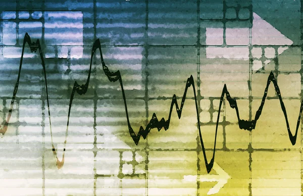 Estrategia de negocios internacionales — Foto de Stock