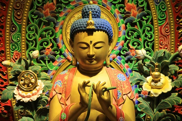 Buddha-Statue — Stockfoto