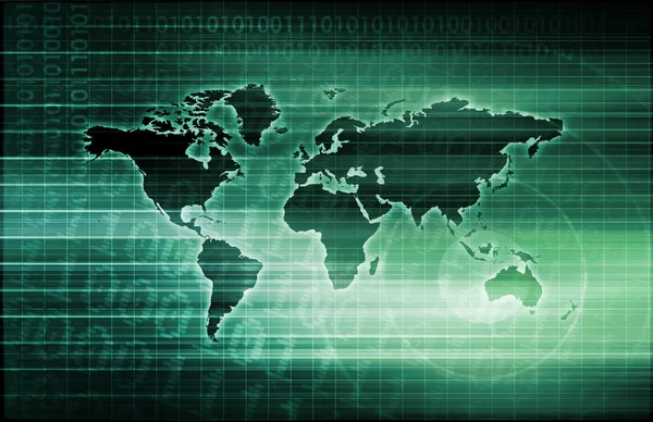 Routing Information Protocol — Stockfoto