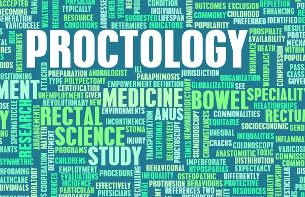 Proctology — Φωτογραφία Αρχείου