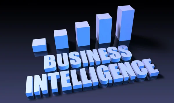 Business intelligence — Stock Photo, Image