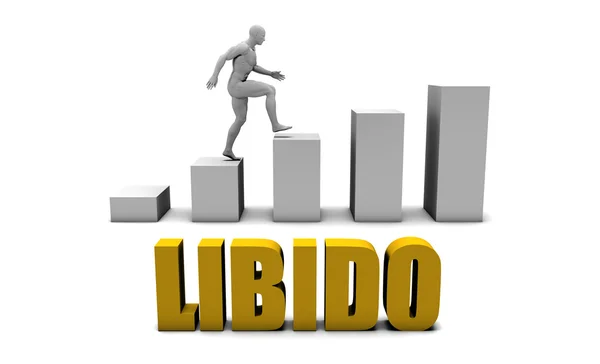 Libido — Zdjęcie stockowe