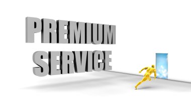Premium hizmet