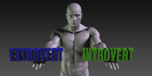 Extrovert vs Introvert