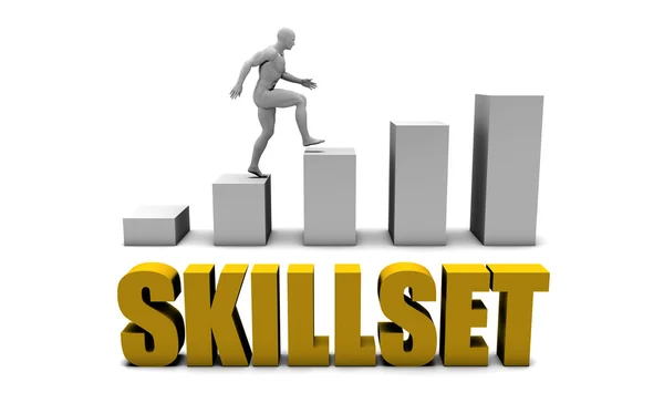 Skillset — Stock Photo, Image