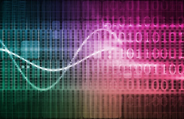 Wissenschaftliche Forschung — Stockfoto