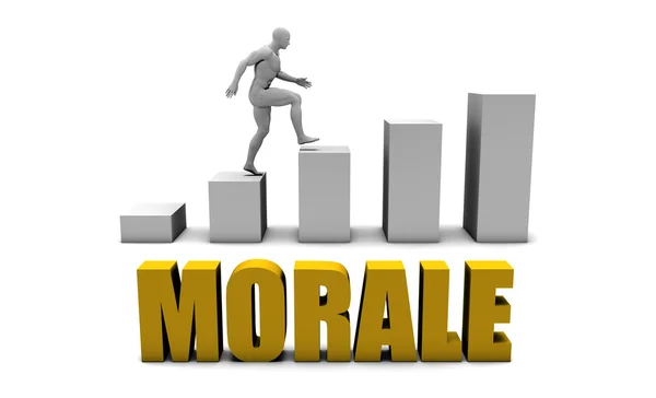 Morale — Zdjęcie stockowe