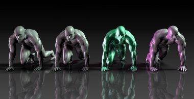 Fütüristik bilim yarış