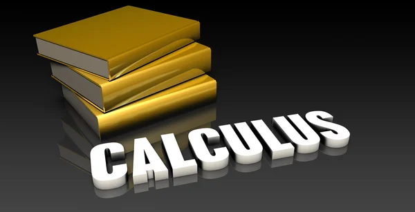 Calculus — Stock Photo, Image