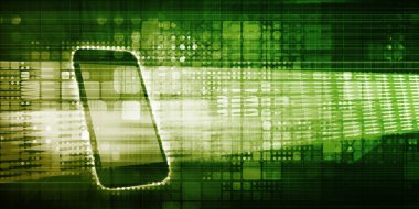 Bulut yazılımı ile akıllı telefon