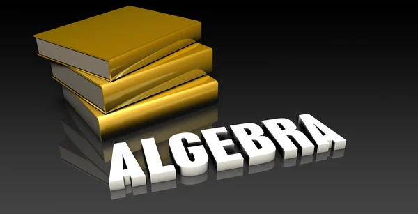 Algebra — Stockfoto